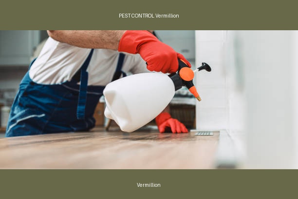 PEST CONTROL Vermillion
